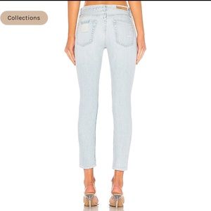 Grlfrnd Yasmin Jeans in Fame